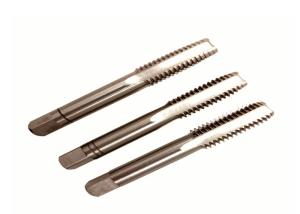 Wholesale CNC Polish Thread Straight Flute DIN352 HSS Hand Tap from china suppliers
