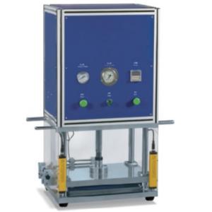 Wholesale Pouch Cell Assembly Equipment Electrode semi-automatic electrode die-cutting machine from china suppliers