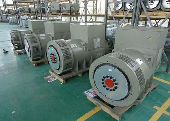 Copy Stamford 72.5kva Three Phase Synchronous Generator For Home