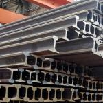 6-12m Rail Fasteners Track Tie Plate Standard