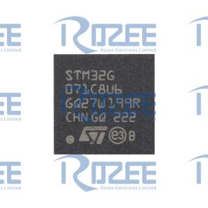 Wholesale STM32G071C8U6TR from china suppliers