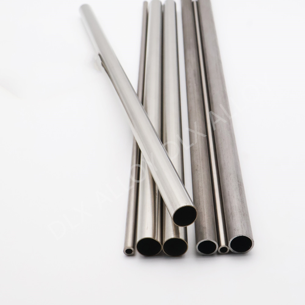 High Quality Pure Nickel Ni201ni200 Tube Nickel 201 Tube/Pipe