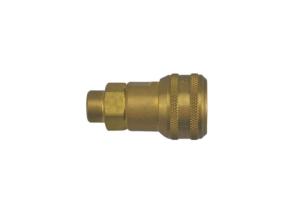 Wholesale Female End Connections Compressed Air Quick Coupler from china suppliers