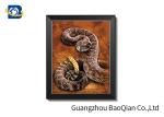 Promotional Gift 3D Lenticular Printing , Plastic 30 X 40CM Stock 3D Picture