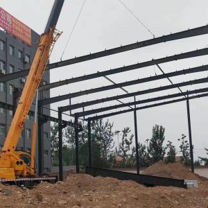 Wholesale Hot Dip Galvanized Steel Structure Fabrication Q355B from china suppliers