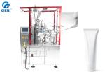 200ml Cosmetic Tube Filling Sealing Machine 0.6MPA Paste Tube Filling Machine
