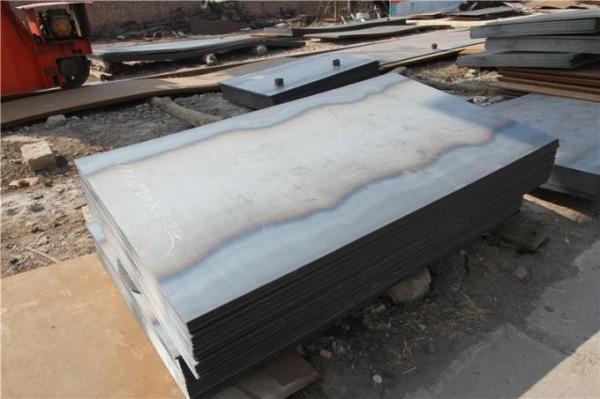 High Carbon Steel Q235 Hot Rolled Cold Rolled Carbon Steel Sheet for Boiler