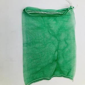 Wholesale 52g White or Customized 100% Virgin PE Green Date Palm Mesh Bag 80X100 MM 70X90 MM from china suppliers