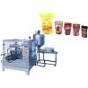 Buy cheap Food Grade SS304 Premade Bag Packing Machine , Stand Up Bag Premade Pouch from wholesalers