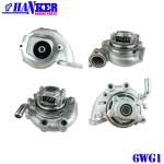 Isuzu Engine Spare Parts 6WG1 8-97615906-0 Water Pump 8976159060