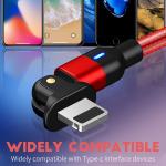 OEM 2.4A Magnetic Charging Data Cable For Phones