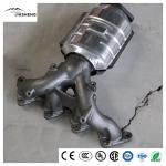 for Hyundai Elantra Auto Parts Good Sale Auto Catalytic Converter Catalytic Low