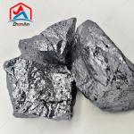 10-100mm Deoxidizer Silicon Metal High Pure