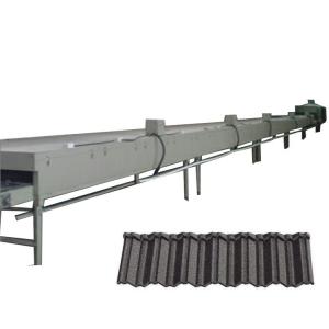 Wholesale 32m/min Stone Coated Roof Tile Machine 380V Waterproof from china suppliers