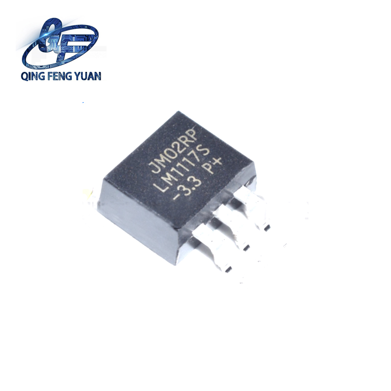 Texas LM1117SX-ADJ In Stock Electronic Components Bluetooth Integrated Circuit Microcontroller TI IC chips DDPAK/TO-263-3