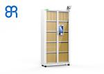 Face Recognition RJ45 45w UHF RFID Filing Cabinet 925MHz