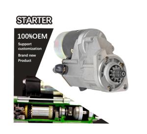 Wholesale 12V 11T CW STARTER 1280004100 1280004101 1280004102 128000-4100 128000-4101 128000-4102 2810042800 281004280071 from china suppliers