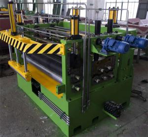 Wholesale High Strength Metal Slitting Line Stainless Steel Slitting Line Machine 6 X 1600 from china suppliers