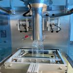 Coriander Powder Pouch Packing Machine 30g 60bags/min Spices