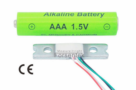 thin beam force transducer 500N 300N 200N 100N