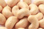Low Calorie Cashew Nut Snacks Coconut , Sweet Roasted Cashews No Pigment