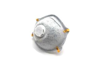Wholesale Safety Protection Anti Dust Face Mask , N95 Valved Respirator Mask Single Use from china suppliers