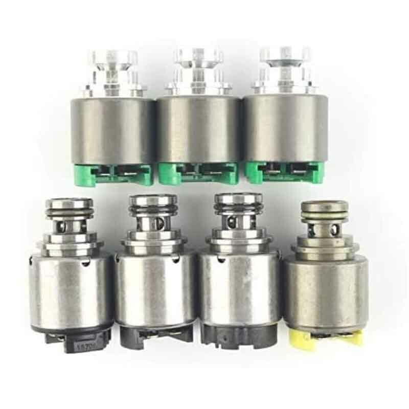 2015-2016 Year 5HP19 Pressure Regulator Transmission Solenoids Kit for BMW Guaranteed