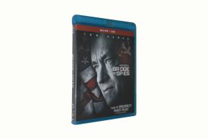 Wholesale Free DHL Shipping@HOT Classic and New Release Blu Ray Movies Bridge Of Spies Wholesale!! from china suppliers