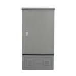 Outdoor Street Cabinet 144 Fibers 288 Cores 576 Cores Optical Distribution