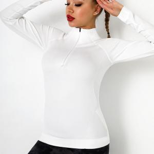 Wholesale ODM 260g Womens Gym Sweatshirt Spring Long Sleeve Running Hoodie from china suppliers