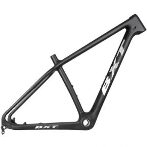Wholesale 26 Full Carbon Fiber Mountain Bicycle Frame Snow Fat Bike Frameset from china suppliers