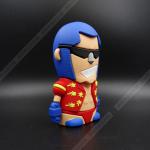 Mini portable cute cartoon wireless bluetooth speaker indoor and outdoor