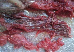 Wholesale BQF 5kg 10kg Yellowfin Tuna Waste Meat For Restaurant from china suppliers