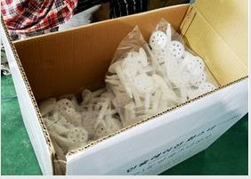 Wholesale 60mm Washer White Hdpe Wall Insulation Anchors from china suppliers