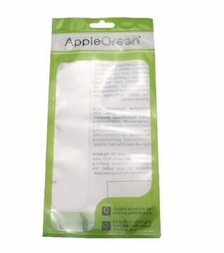 plastic k USB cable antistatic clear plastic bags /opp bag for mobile phone case