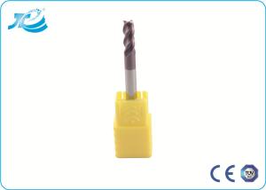 Wholesale 4 Flute End Mill For Stainless Steel With Tungsten Steel from china suppliers