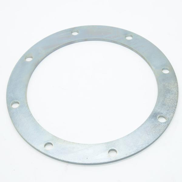 DIN Standard Stamp Flanges For High Pressure Metal Flange Ventilation And Dust
