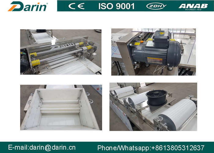 Granola Bar Machine For Granola / Peanut Bar / Muesli / Fruit / Chikki Bar