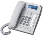 Caller ID phone with 10 speed dial keys