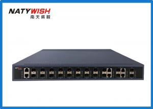 Wholesale 10G Gigabit Passive Optical Network GPON OLT For Video Surveillance Network from china suppliers
