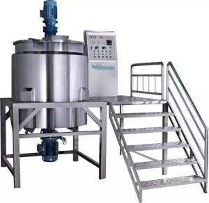 Wholesale 63RPM Vacuum Mixing Machine Multipurpose from china suppliers