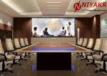Digital P6 Indoor Advertising Led Display Screen Full Color SMD3528