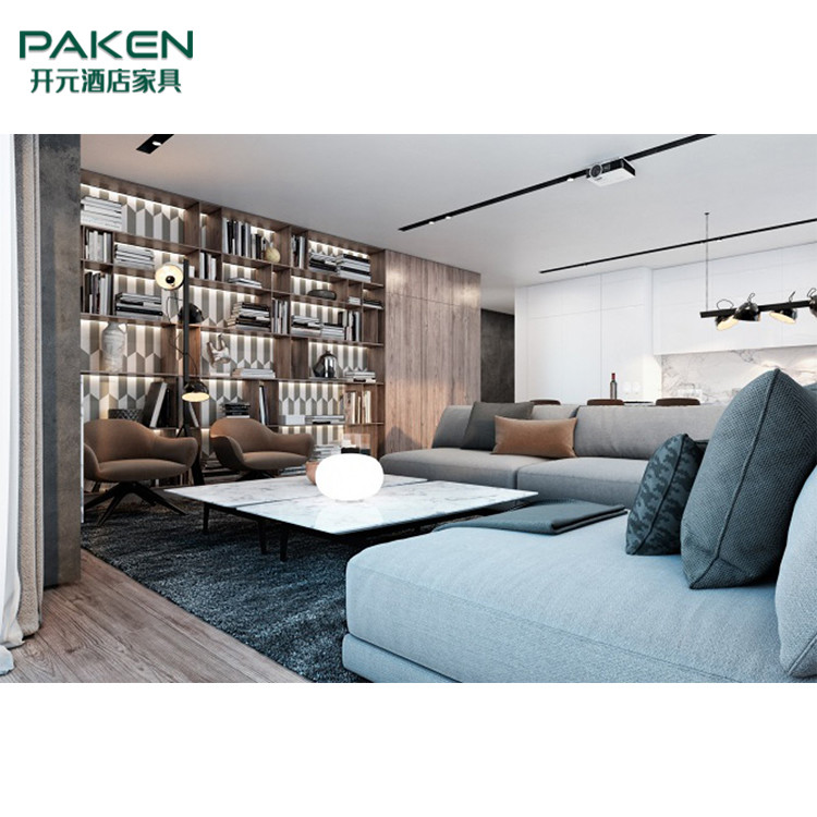 Customize Modern Villa Furniture Balcony Furniture&Lovely And Concise