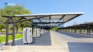 Wholesale Industrial Park Solar Charging System Green Energy for Sustainable Growth from china suppliers