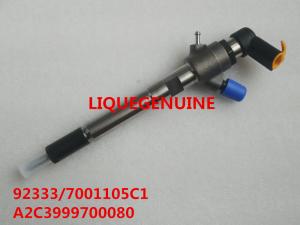 Wholesale Common rail injector 92333, 7001105C1, A2C3999700080 from china suppliers