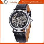 SH08 Fashion Casual Watch Full Stainless Steel Watch Mechanical Watches Man Swan