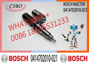 Wholesale Genuine Diesel Common Rail Fuel Injector 0414702010, 20440409, 0414702003, 0414702005, 0414702021, 5237322, 20381597, 31 from china suppliers