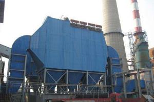 Wholesale High Efficiency Environmental Protection Equipment , Bag Dust Collection System from china suppliers