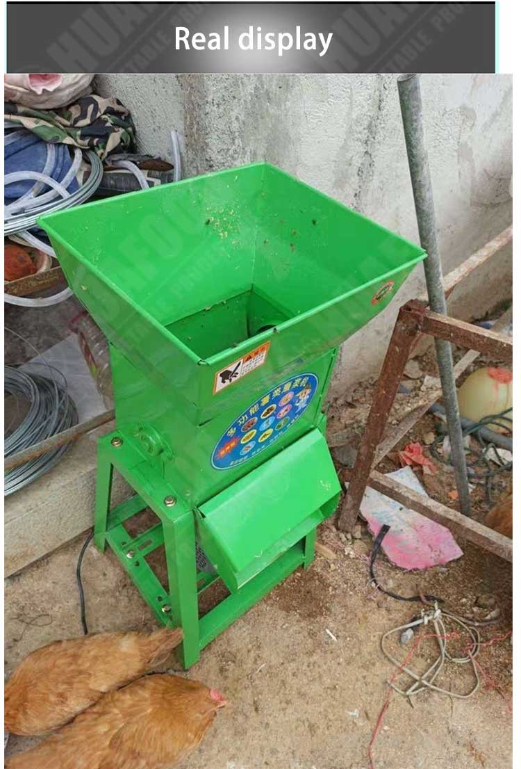 Flour Mill Grinding Machine Commercial Wet And Dry Corn Grain Grinder Grinding Flour Mill Machine