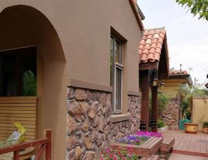 Wholesale OEM Cement Body Artificial Brick Stone 300mm Length from china suppliers